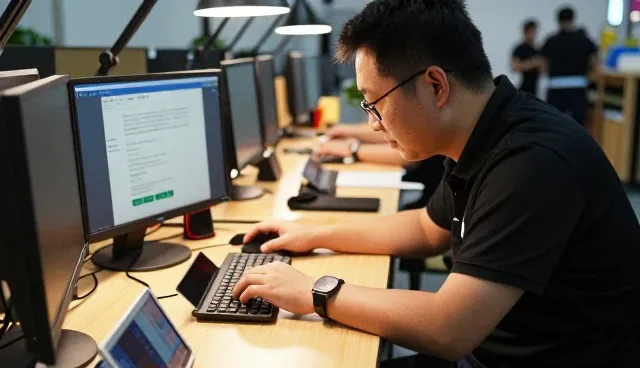晋中田晴网络科技有限公司探索软件未来方向
